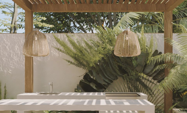 INCREÍBLE CASA 4 HABITACIONES  EN TULUM , QUINTANA ROO