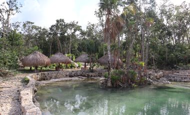 INCREÍBLE CASA 4 HABITACIONES  EN TULUM , QUINTANA ROO