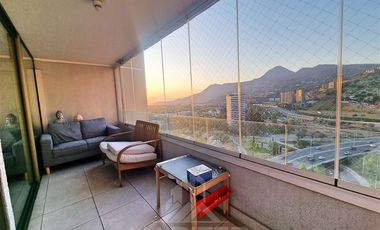 Departamento en Arriendo en Tabancura