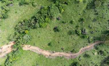 VENTA DE LOTE EN JERICO , SUROESTE ANTIOQUEÑO Unidad Cerrada