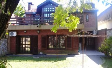 Hermosa casa en la mejor zona de Paso del Rey Norte