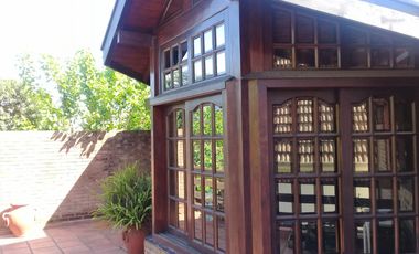 Hermosa casa en la mejor zona de Paso del Rey Norte