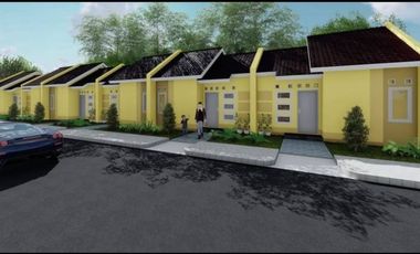 RUMAH TERLARIS HANYA 100 JUTAAN DI BANTUL