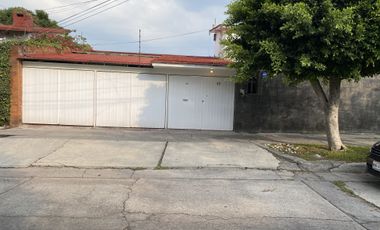 RESIDENCIA EN VENTA EN CD. SATELITE UNA PLANTA