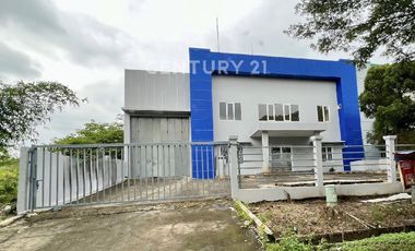 Gudang Bagus Di Kawasan Industri Delta Silicon Lippo Cikarang