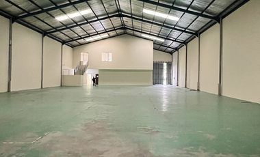 Gudang Bagus Di Kawasan Industri Delta Silicon Lippo Cikarang