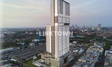Siap Huni Harga Nego Type 1 Br Apartemen Klaska Surabaya
