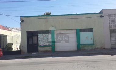 Terreno en venta Ciudad Juárez Chihuahua Colonia Centro