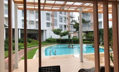 Furnished Studio Unit at Mivesa garden Cebu City for sale