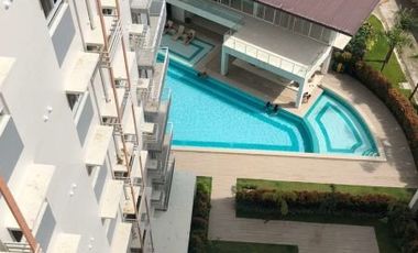 Furnished Studio Unit at Mivesa garden Cebu City for sale