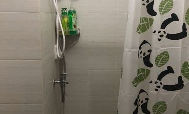 Furnished Studio Unit at Mivesa garden Cebu City for sale