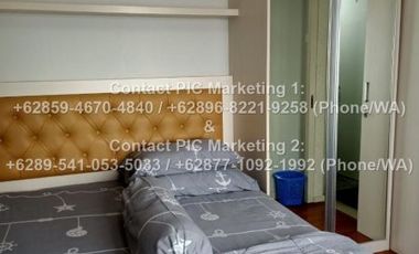 Disewakan Apartemen 2BR Bassura City Tw H lt 07 BE FURNISH