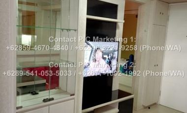 Disewakan Apartemen 2BR Bassura City Tw H lt 07 BE FURNISH