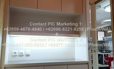 Disewakan Apartemen 2BR Bassura City Tw H lt 07 BE FURNISH