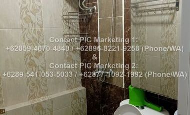 Disewakan Apartemen 2BR Bassura City Tw H lt 07 BE FURNISH