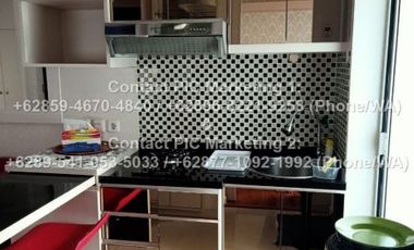 Disewakan Apartemen 2BR Bassura City Tw H lt 07 BE FURNISH