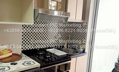 Disewakan Apartemen 2BR Bassura City Tw H lt 07 BE FURNISH