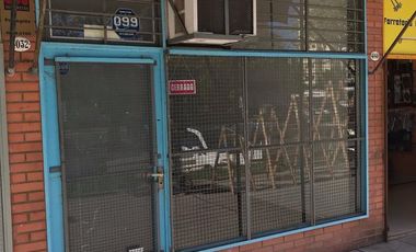 LOCAL EN ALQUILER EN SAAVEDRA  - RUIZ HUIDOBRO 4000