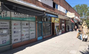 LOCAL EN ALQUILER EN SAAVEDRA  - RUIZ HUIDOBRO 4000