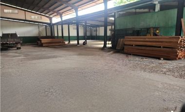 SE ALQUILA BODEGA EN LLANO BONITO 914MT2