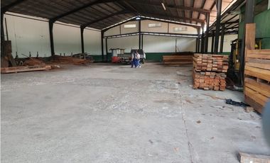 SE ALQUILA BODEGA EN LLANO BONITO 914MT2