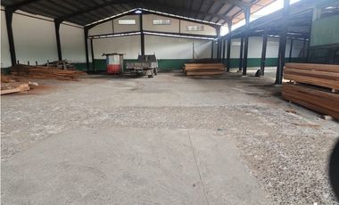 SE ALQUILA BODEGA EN LLANO BONITO 914MT2