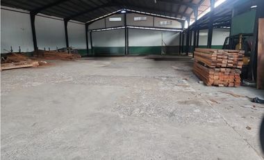 SE ALQUILA BODEGA EN LLANO BONITO 914MT2