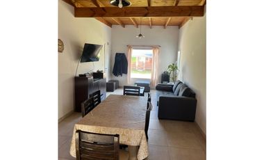 CASA 3 AMBIENTES EN SANTA CLARA DEL MAR