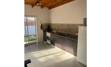 CASA 3 AMBIENTES EN SANTA CLARA DEL MAR