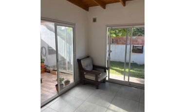 CASA 3 AMBIENTES EN SANTA CLARA DEL MAR