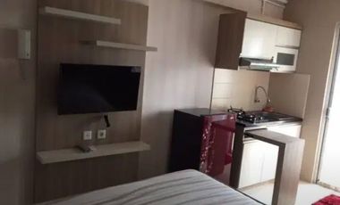 Disewakan unit Studio Apartemen Bassura City - Jakarta Timur