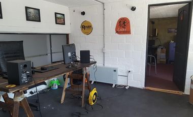 Galpón en venta en Olivos