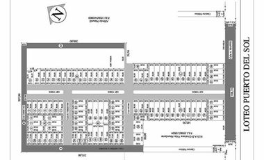 PUERTO DEL SOL - BARRIO RESIDENCIAL ABIERTO - ARROYO SECO - ETAPA 1