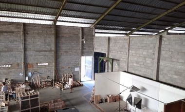 Jual Gudang Aktif Strategis di Kawasan Bangunharjo Bantul