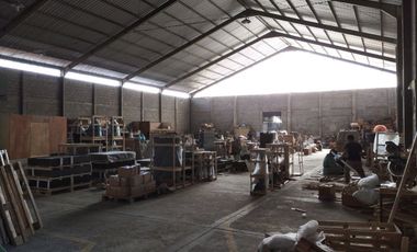 Jual Gudang Aktif Strategis di Kawasan Bangunharjo Bantul