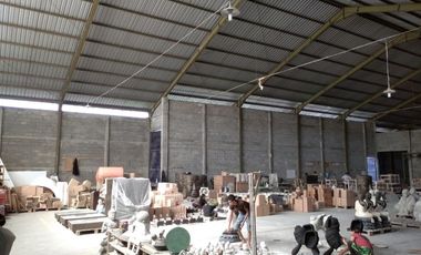 Jual Gudang Aktif Strategis di Kawasan Bangunharjo Bantul