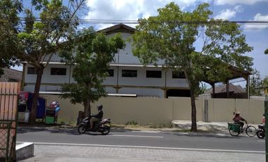 Jual Gudang Aktif Strategis di Kawasan Bangunharjo Bantul