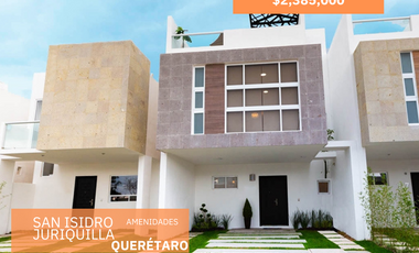 Casas santa rosa jauregui queretaro - casas en Querétaro - Mitula Casas