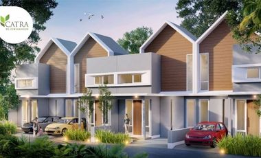 Dijual Rumah Tengah Kota Strategis Dekat XT Square