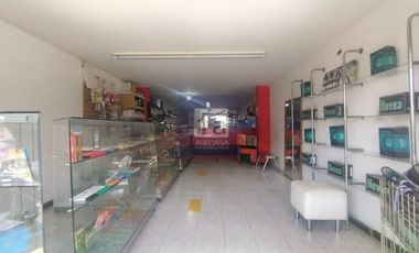 COD. 5942 - SE ARRIENDA LOCAL - BARRIO: CABECERA DEL LLANO