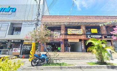 COD. 5942 - SE ARRIENDA LOCAL - BARRIO: CABECERA DEL LLANO