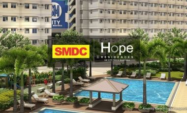 Hope Residences SM City Trece Martires Condo