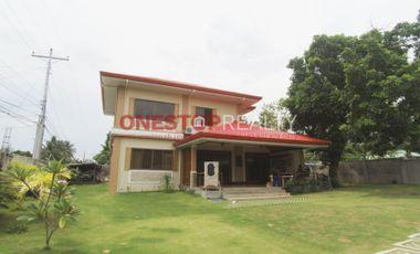 3BR House for sale in Talay, Dumaguete