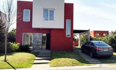 Casa en venta en el Hornero, Pilar