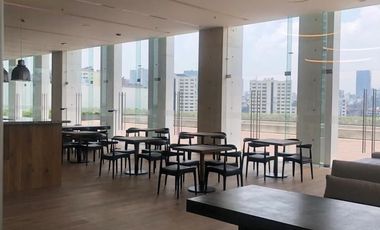 Departamento para estrenar en Bosques de las Lomas