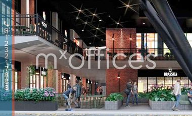 Renta Local comercial en el corazón de Monterrey  de 102.55 m2
