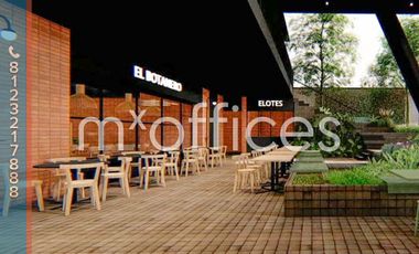 Renta Local comercial en el corazón de Monterrey  de 102.55 m2