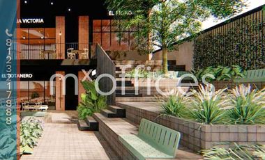 Renta Local comercial en el corazón de Monterrey  de 102.55 m2