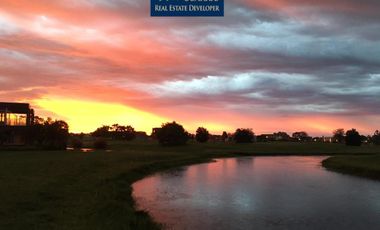 Excelente Departamento al GOLF - Medal Country club