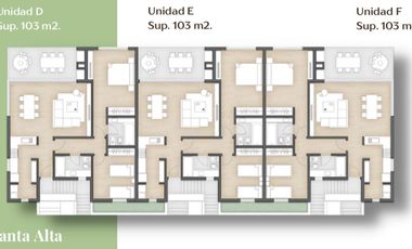 Excelente Departamento al GOLF - Medal Country club